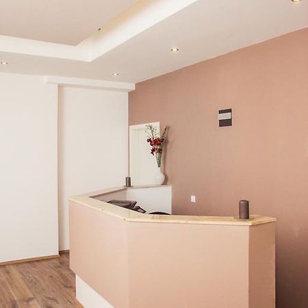Berlin City Guesthouse Dış mekan fotoğraf