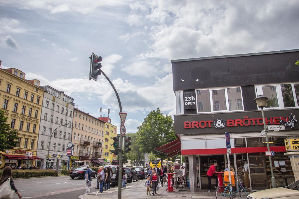 Berlin City Guesthouse Dış mekan fotoğraf