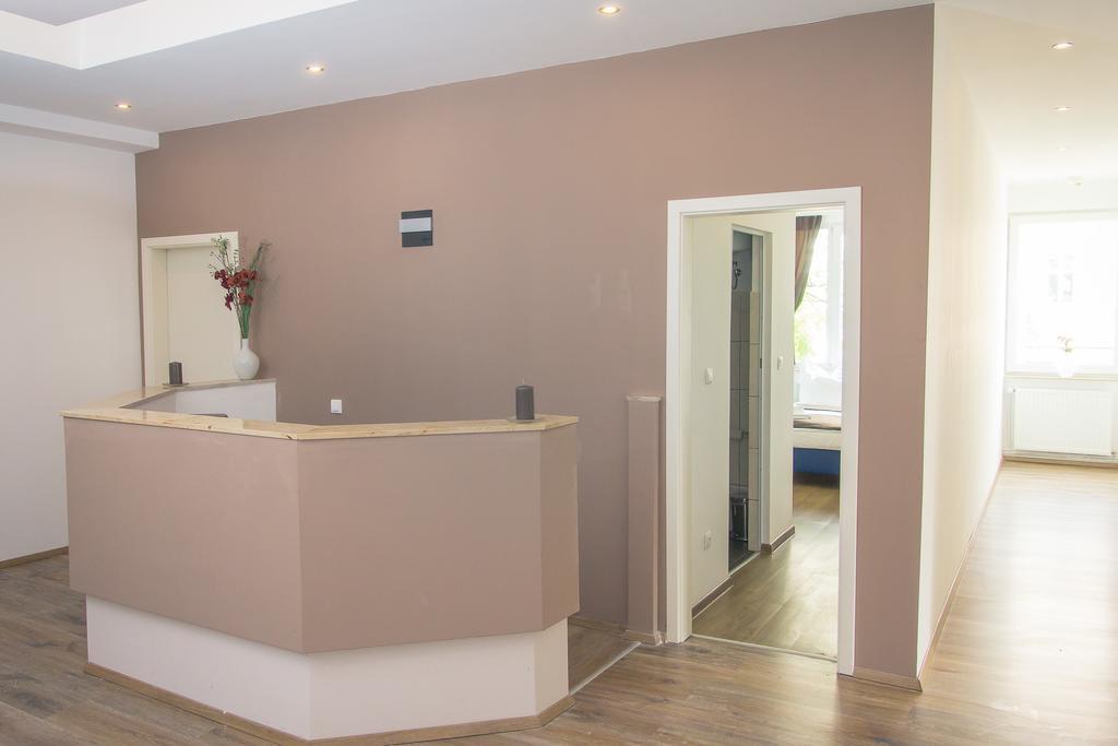 Berlin City Guesthouse Dış mekan fotoğraf