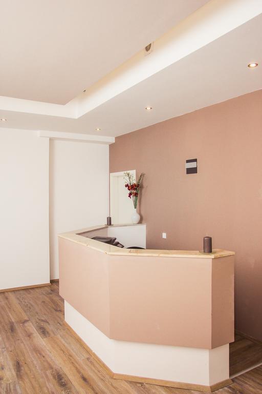 Berlin City Guesthouse Dış mekan fotoğraf
