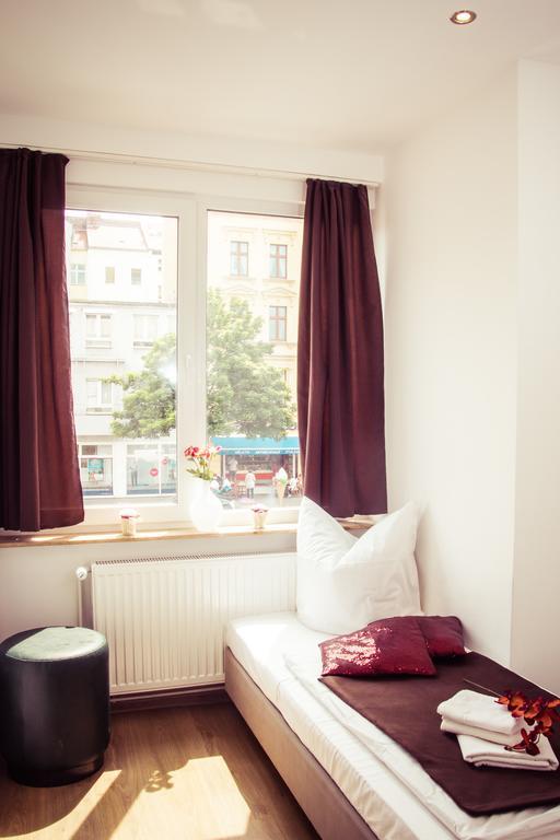Berlin City Guesthouse Dış mekan fotoğraf