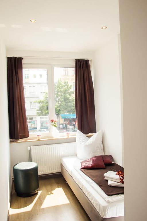 Berlin City Guesthouse Dış mekan fotoğraf