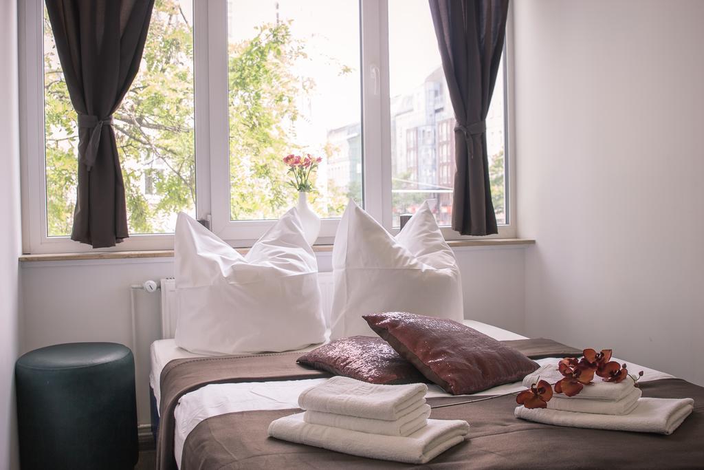 Berlin City Guesthouse Dış mekan fotoğraf